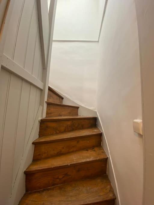 Maison De Charme - 4 Chambres - Courette & Parking Gratuit Amiens Exterior photo