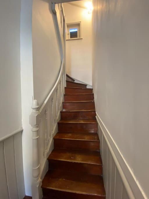 Maison De Charme - 4 Chambres - Courette & Parking Gratuit Amiens Exterior photo